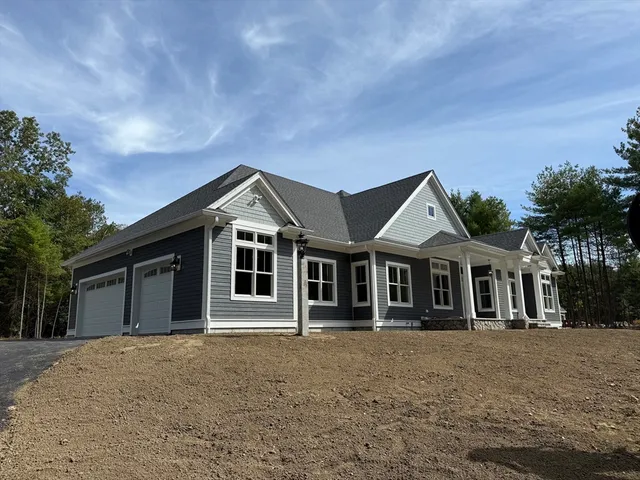 $1,099,999 | 307 South E Main Street, Unit LOT 9, Douglas, MA 01516