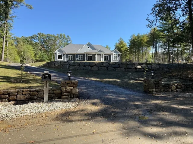 $1,099,999 | 307 South E Main Street, Unit LOT 9, Douglas, MA 01516