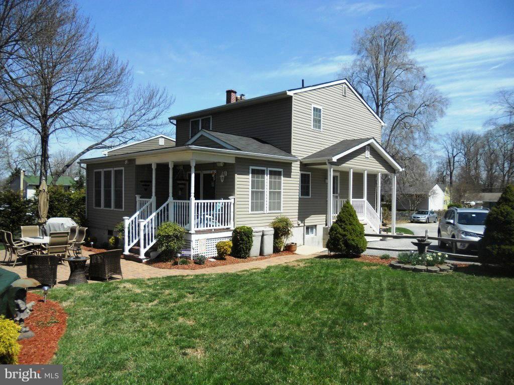 212 Elk Road Baltimore, MD 21221 - Photo 28 of 28 Exterior (Rear)