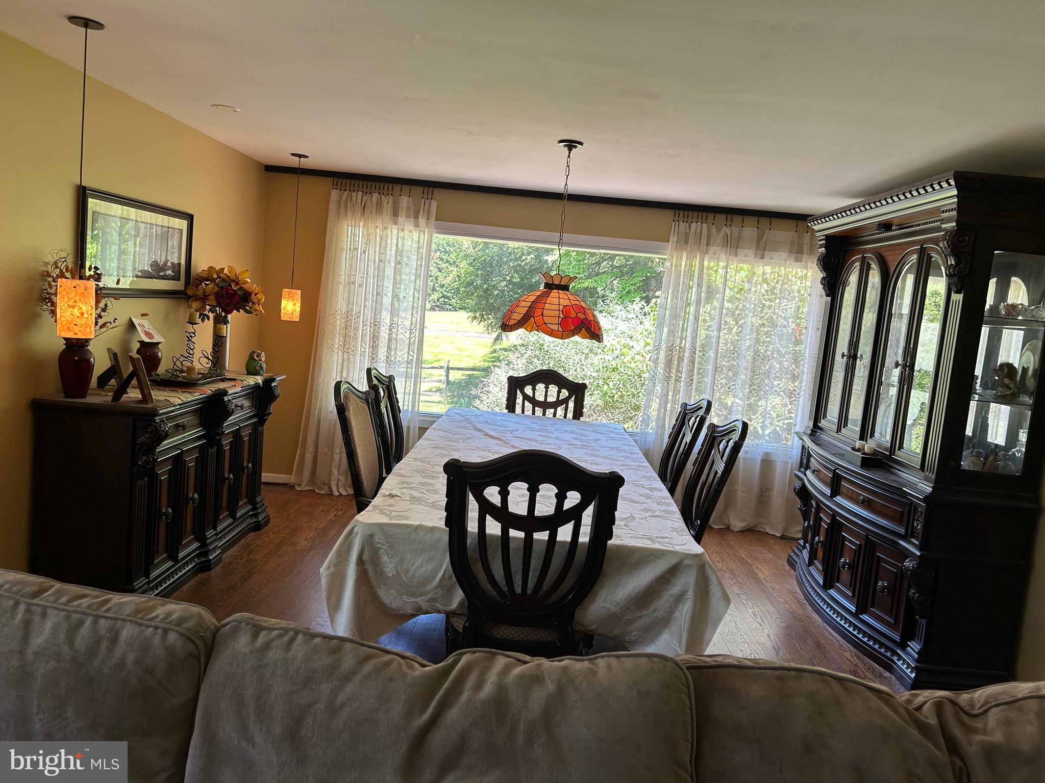 123 Osage Lane Newark, DE 19711 - Photo 16 of 19 Dining room view from picture window