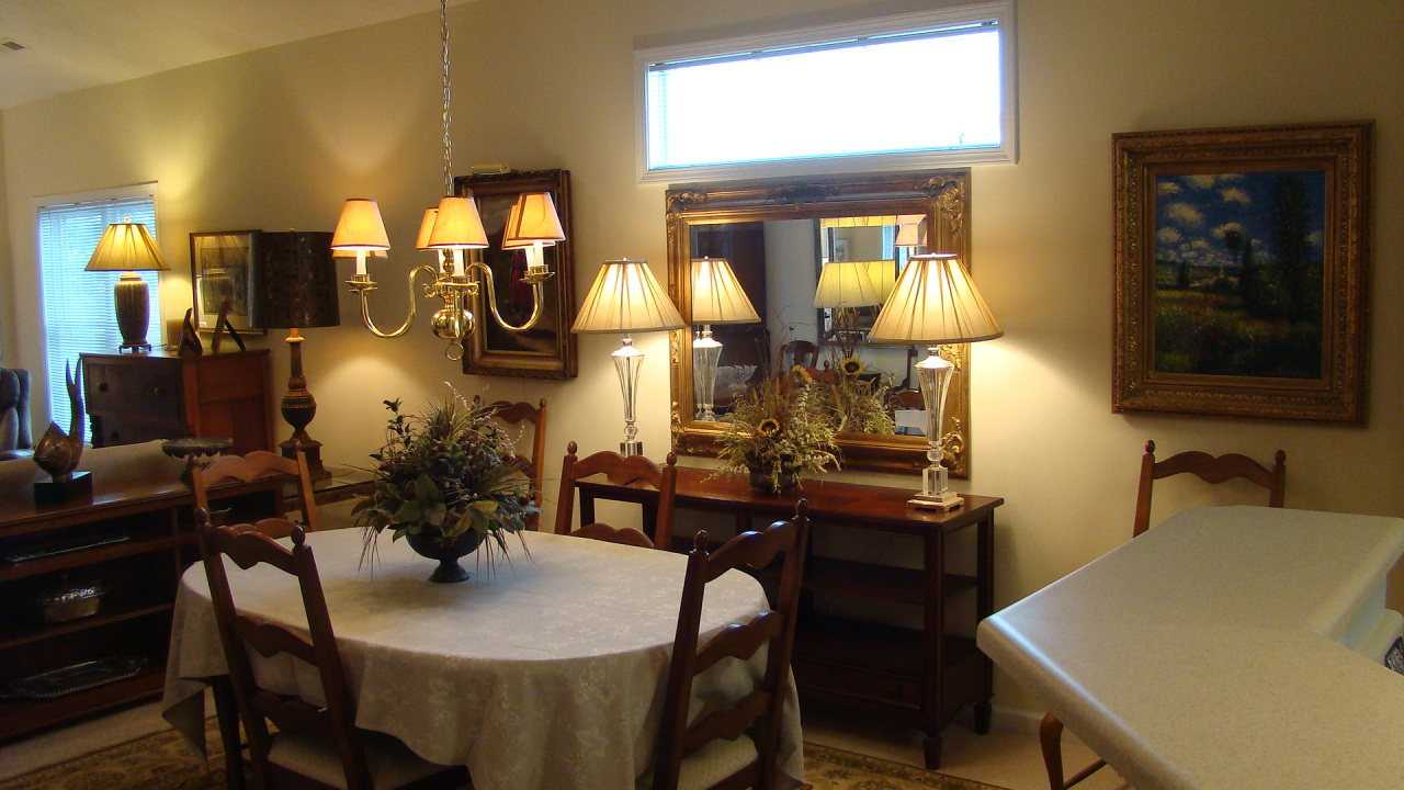 1971 Millbridge Road Salem, VA 24153 - Photo 4 of 15 Dining Room