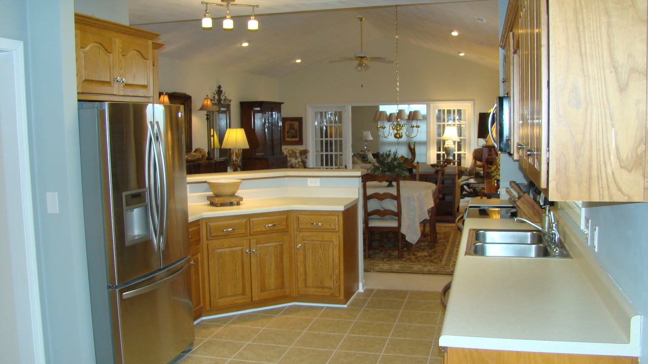 1971 Millbridge Road Salem, VA 24153 - Photo 5 of 15 Kitchen-1