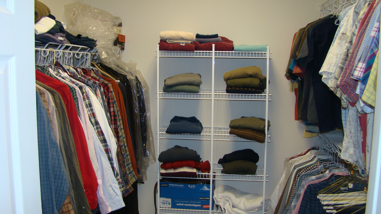 1971 Millbridge Road Salem, VA 24153 - Photo 9 of 15 Walk-In Closet