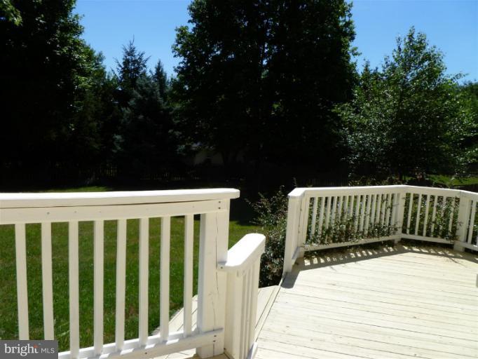 8163 Stone Ridge Drive Frederick, MD 21702 - Photo 14 of 25 View from deck