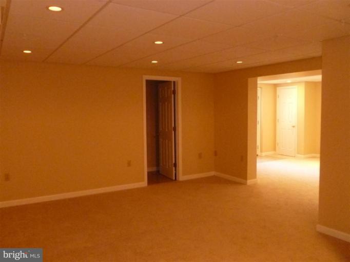 8163 Stone Ridge Drive Frederick, MD 21702 - Photo 20 of 25 Basement