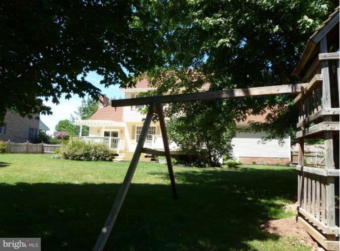 8163 Stone Ridge Drive Frederick, MD 21702 - Photo 24 of 25 Exterior (Rear)