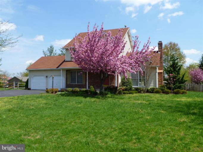 8163 Stone Ridge Drive Frederick, MD 21702 - Photo 8 of 25 Exterior (Front)