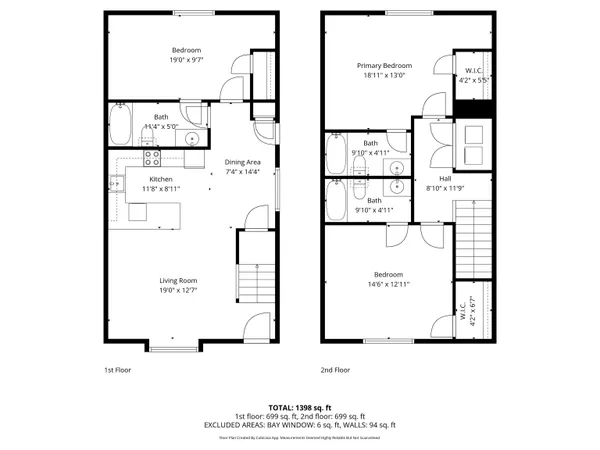 $499,900 | 1405 Deer Haven Lane, Unit 1, Tallahassee, FL 32303