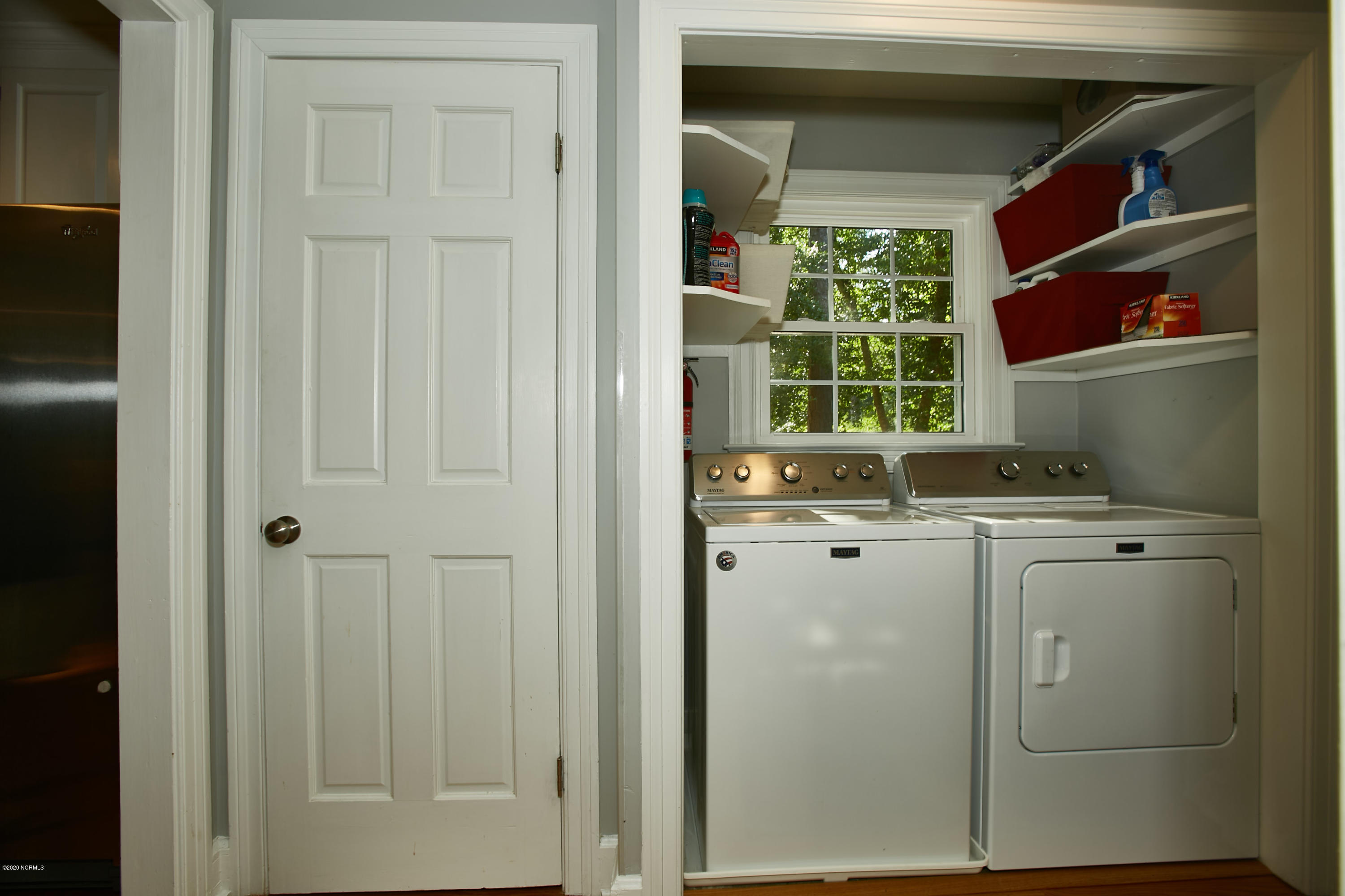 1210 Waverly Road Northwest Wilson, NC 27896 - Photo 14 of 18 Laundry