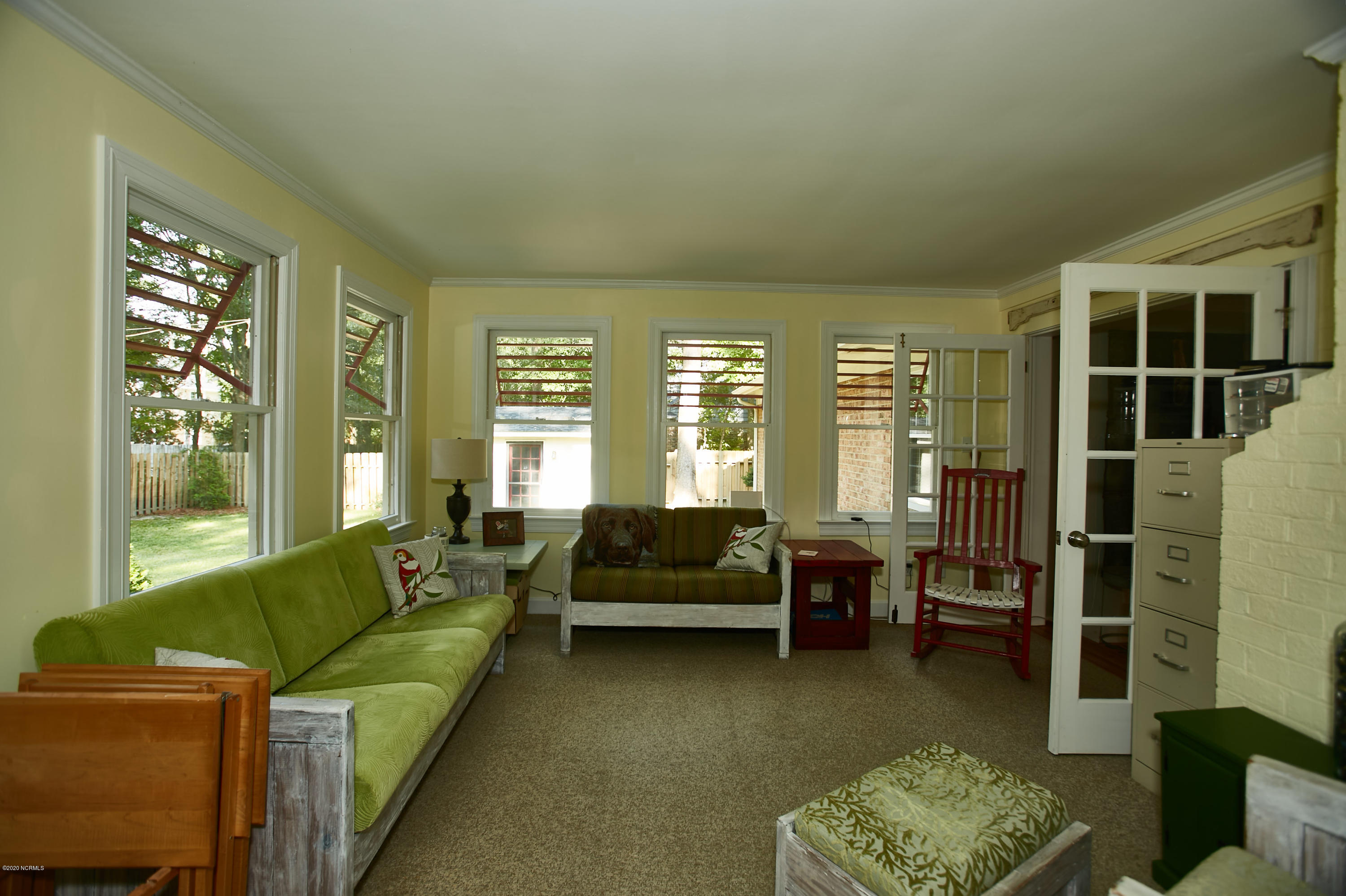 1210 Waverly Road Northwest Wilson, NC 27896 - Photo 15 of 18 Sunroom