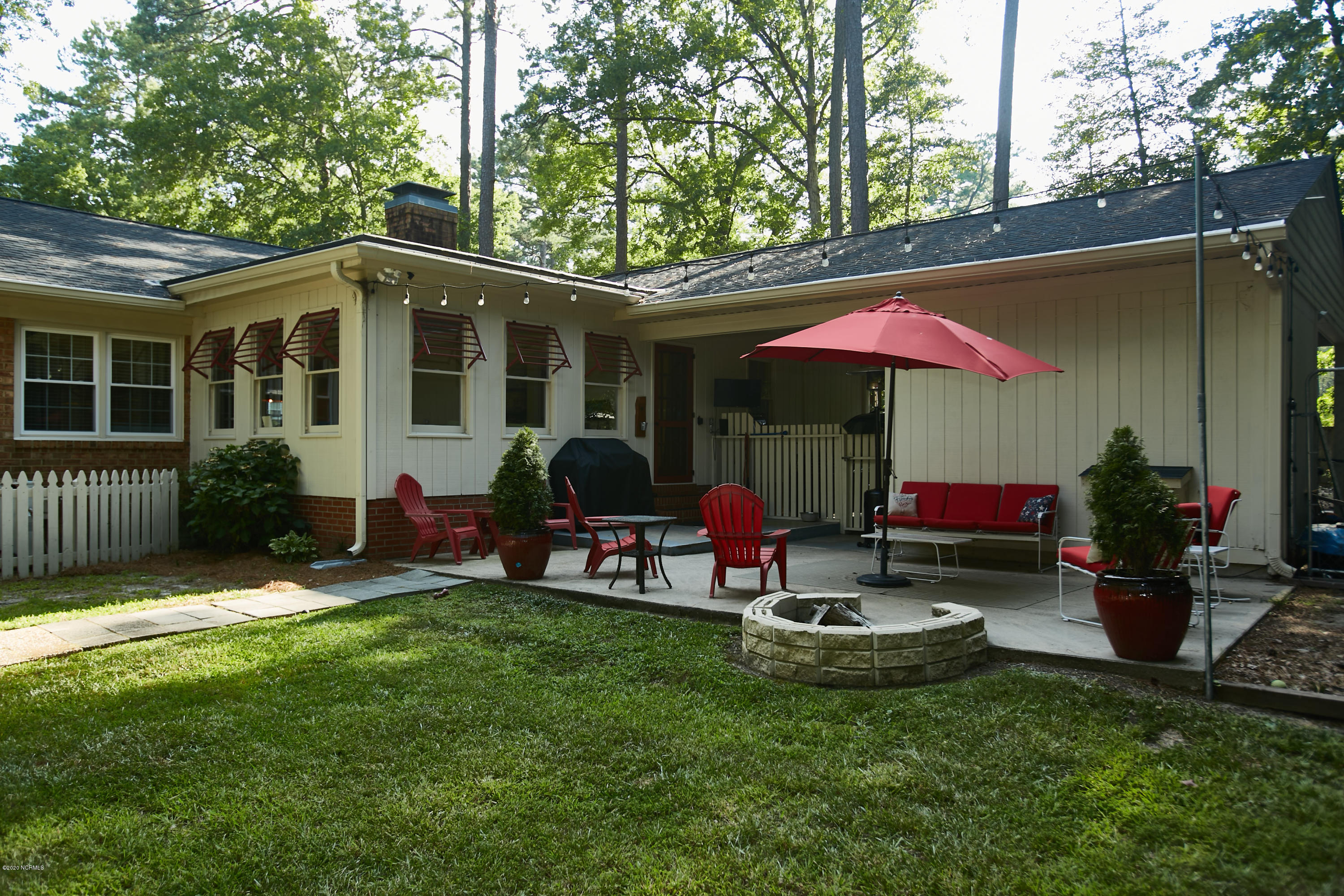1210 Waverly Road Northwest Wilson, NC 27896 - Photo 17 of 18 Backyard 2