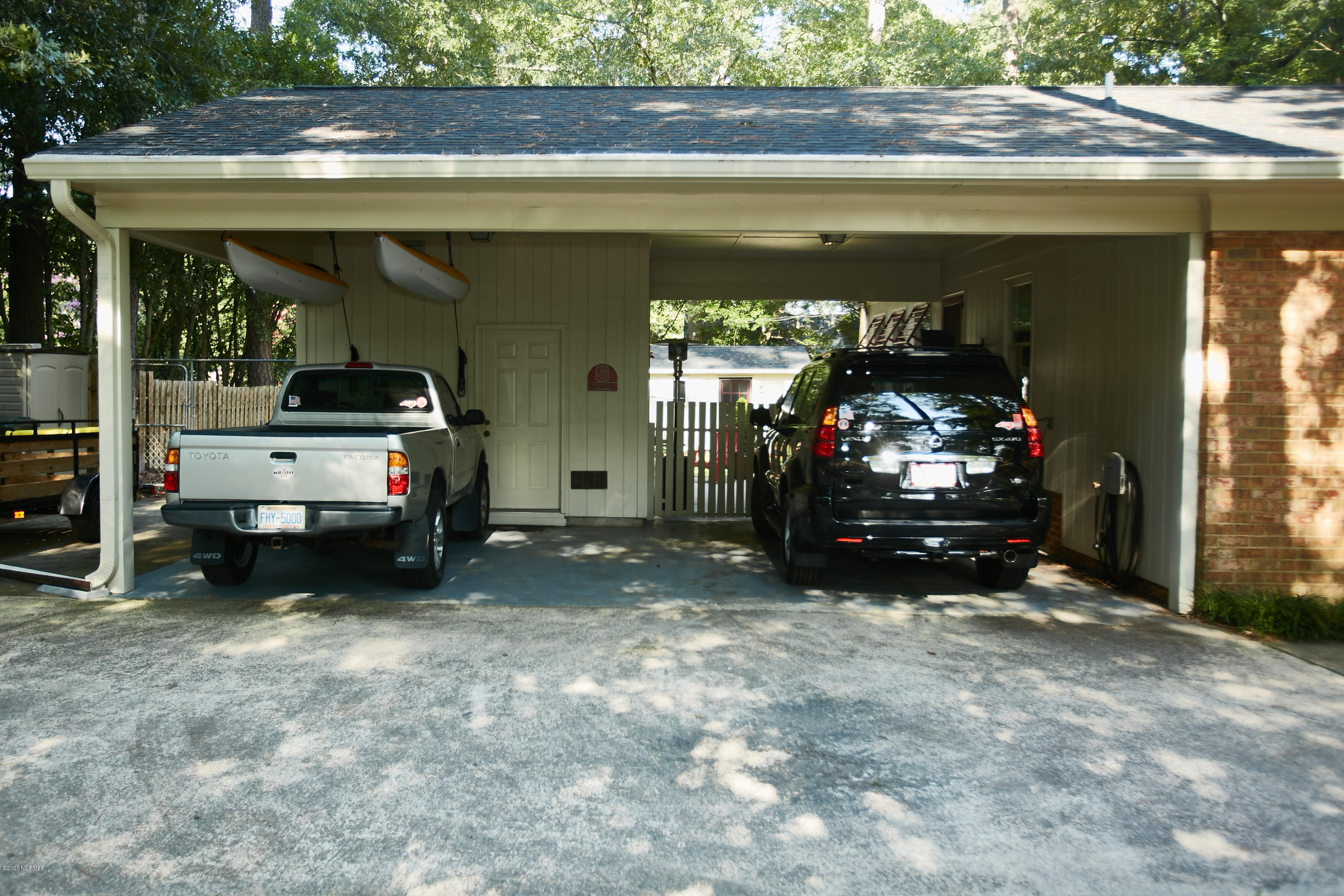 1210 Waverly Road Northwest Wilson, NC 27896 - Photo 18 of 18 Carport