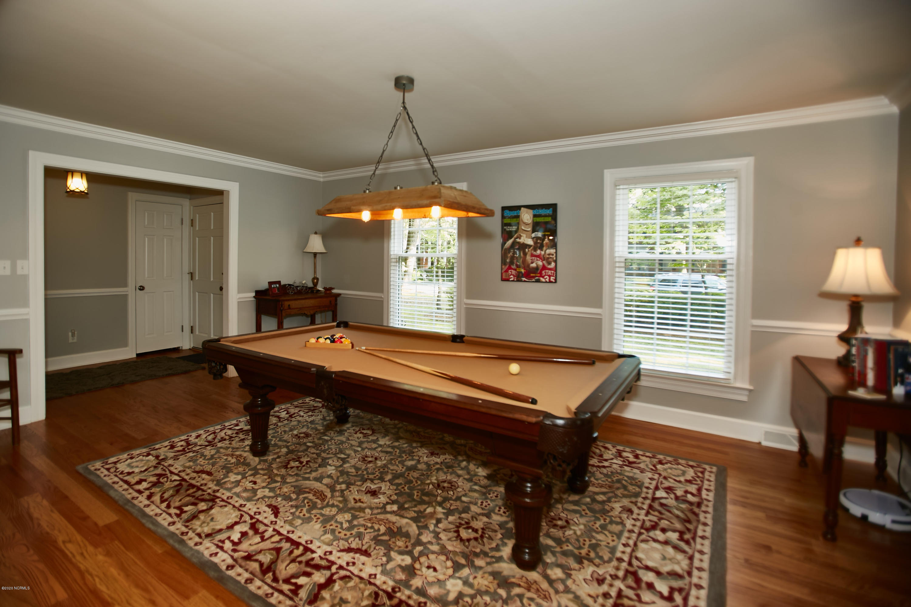1210 Waverly Road Northwest Wilson, NC 27896 - Photo 2 of 18 Living/Gameroom