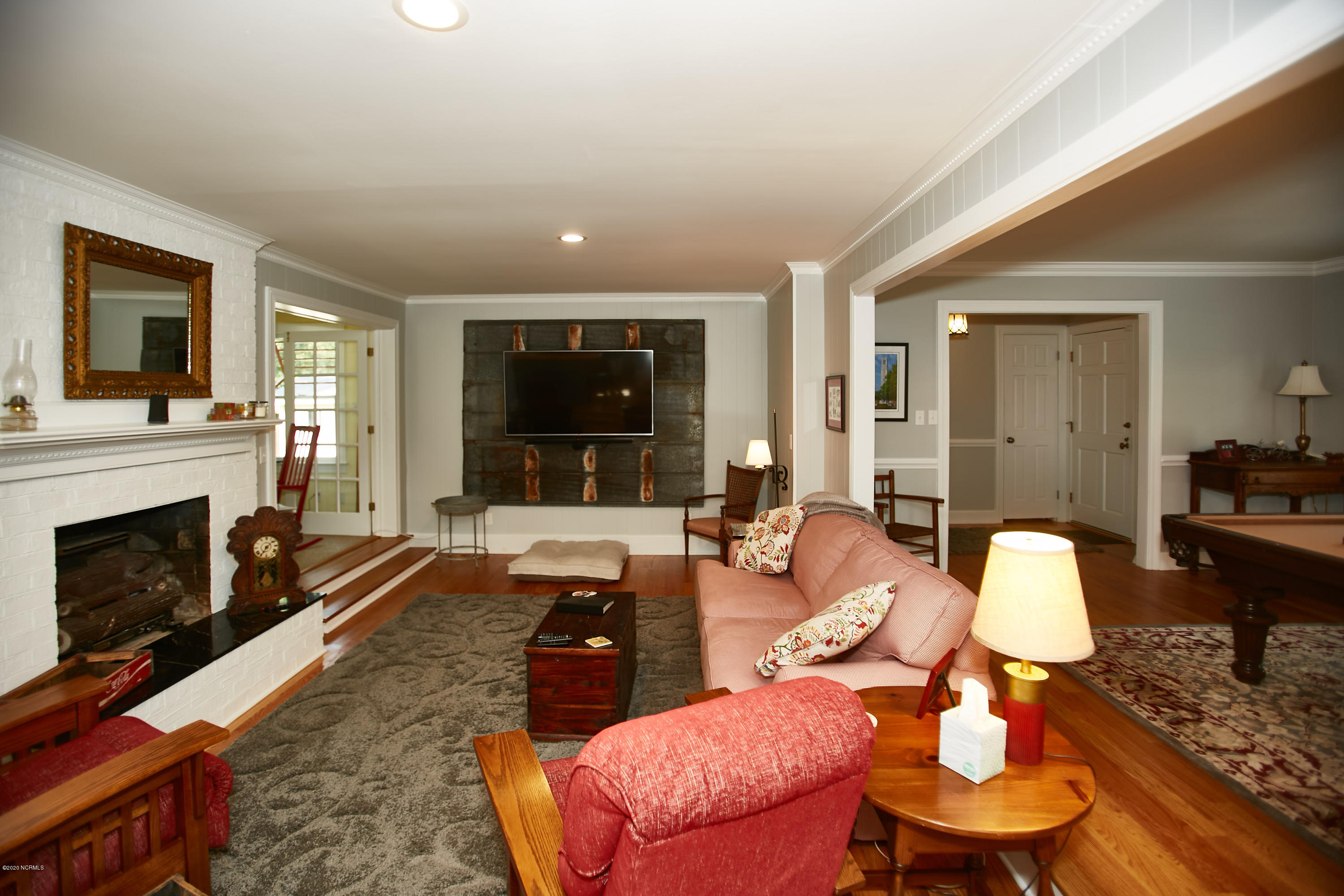 1210 Waverly Road Northwest Wilson, NC 27896 - Photo 3 of 18 Den