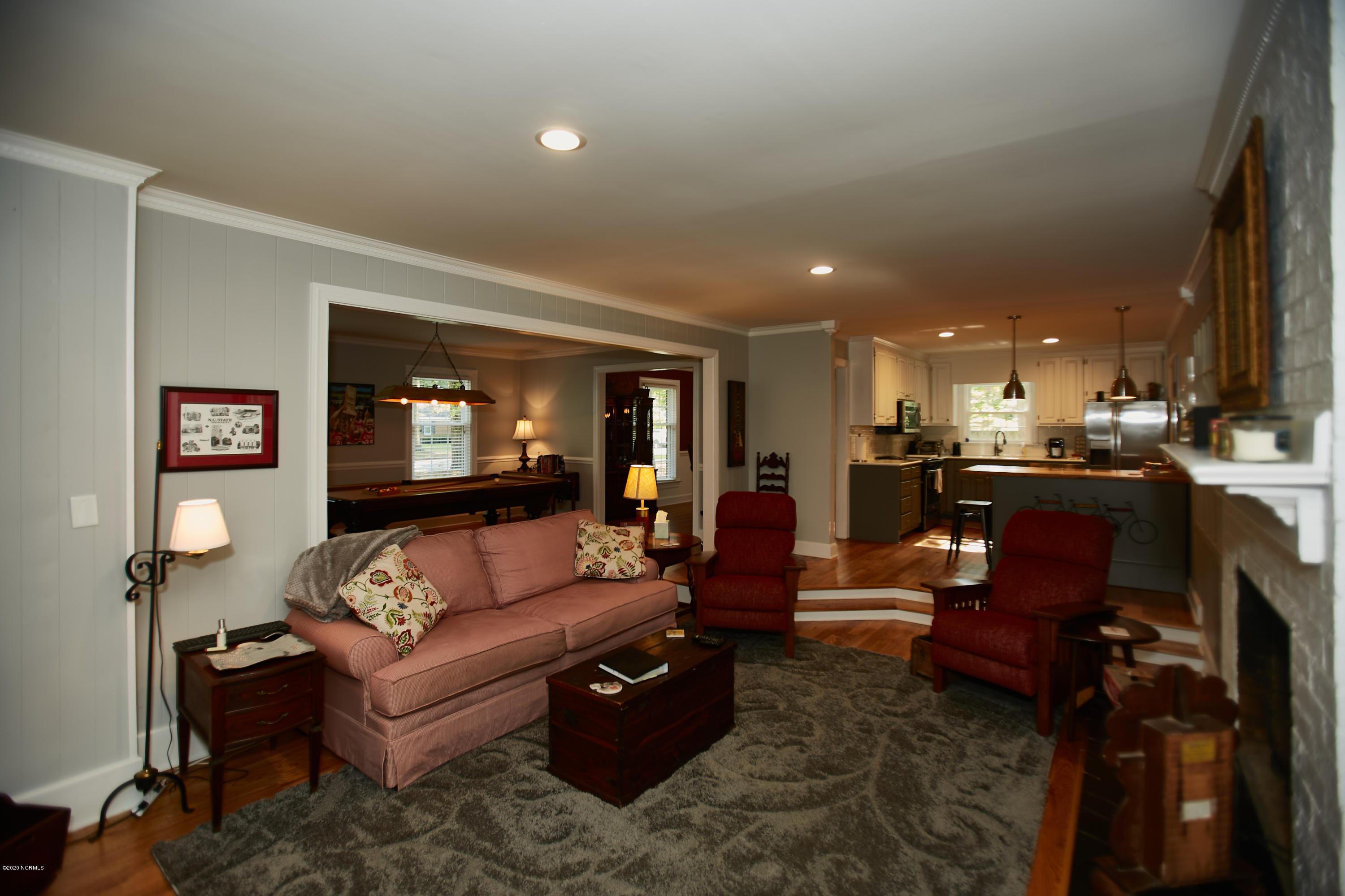 1210 Waverly Road Northwest Wilson, NC 27896 - Photo 4 of 18 Den