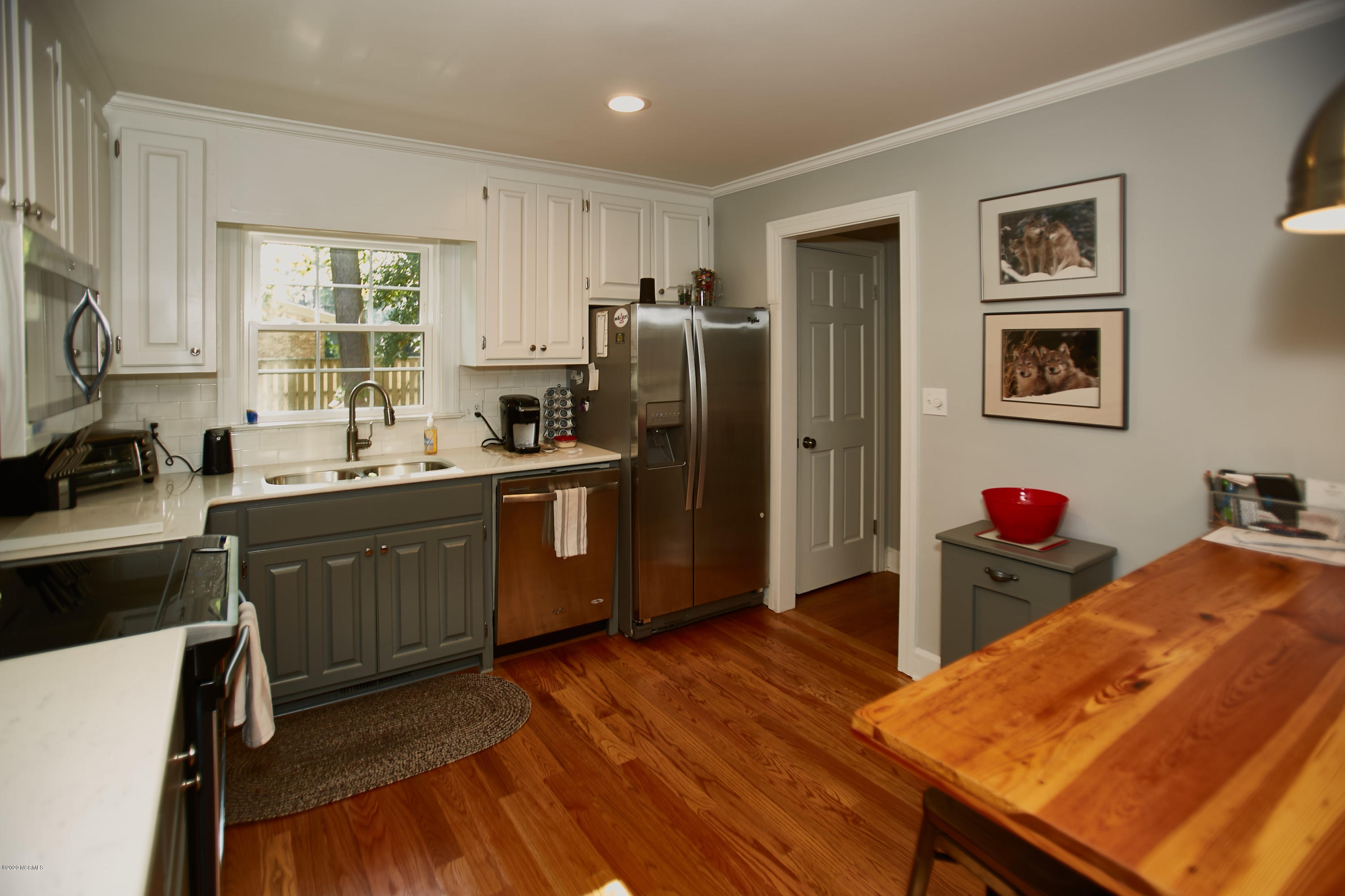 1210 Waverly Road Northwest Wilson, NC 27896 - Photo 6 of 18 Kitchen