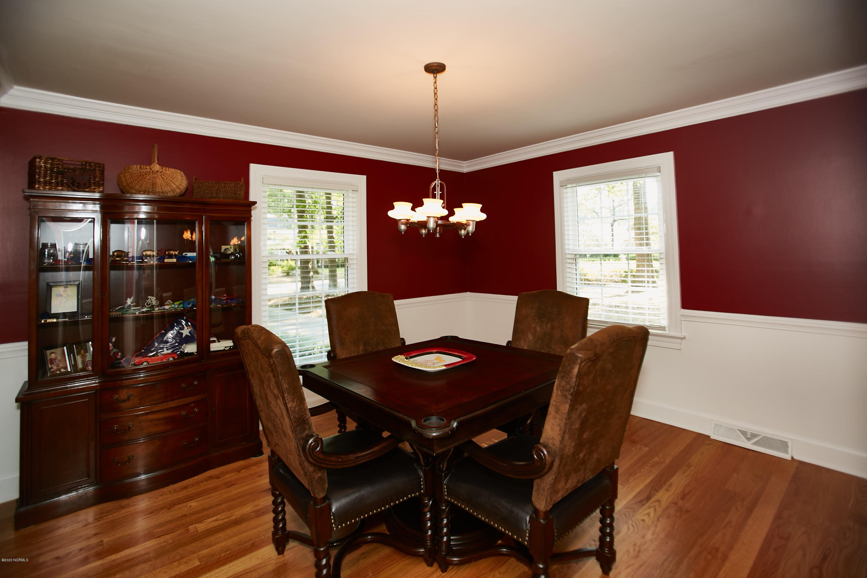 1210 Waverly Road Northwest Wilson, NC 27896 - Photo 7 of 18 Dining