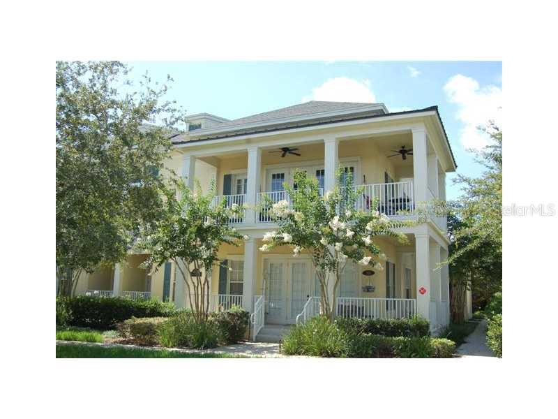 4350 Lower Park Road, Unit 201 Orlando, FL 32814 - Photo 1 of 1 Exterior Front