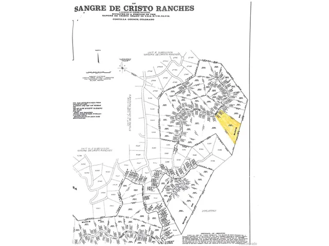 $55,000 | 5339 Howard Road, Fort Garland, CO 81133
