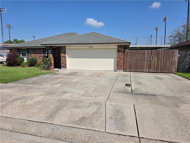 148 Ehret Place Marrero, LA 70072 - Photo 1 of 15