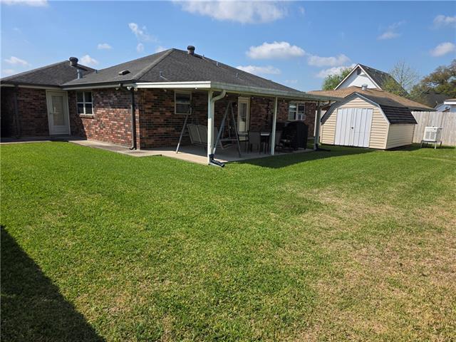 148 Ehret Place Marrero, LA 70072 - Photo 14 of 15