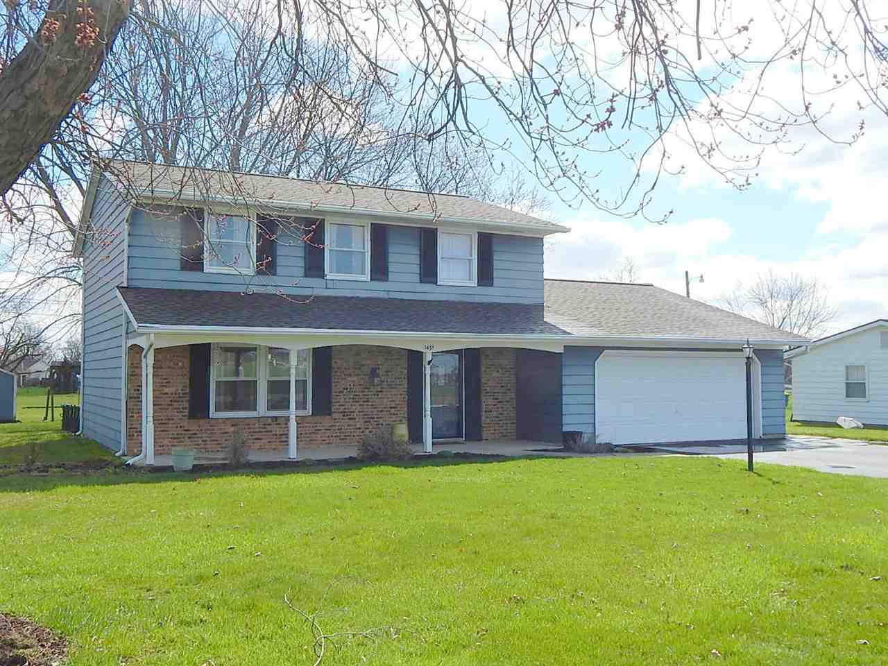 1431 Stogdill Road Bluffton, IN 46714 - Photo 1 of 34 Gallery Image 1