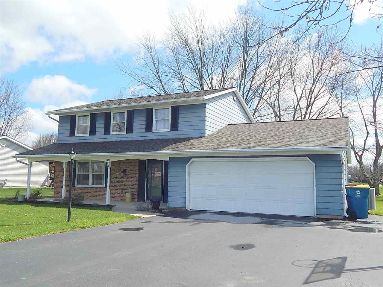 1431 Stogdill Road Bluffton, IN 46714 - Photo 2 of 34 Gallery Image 2