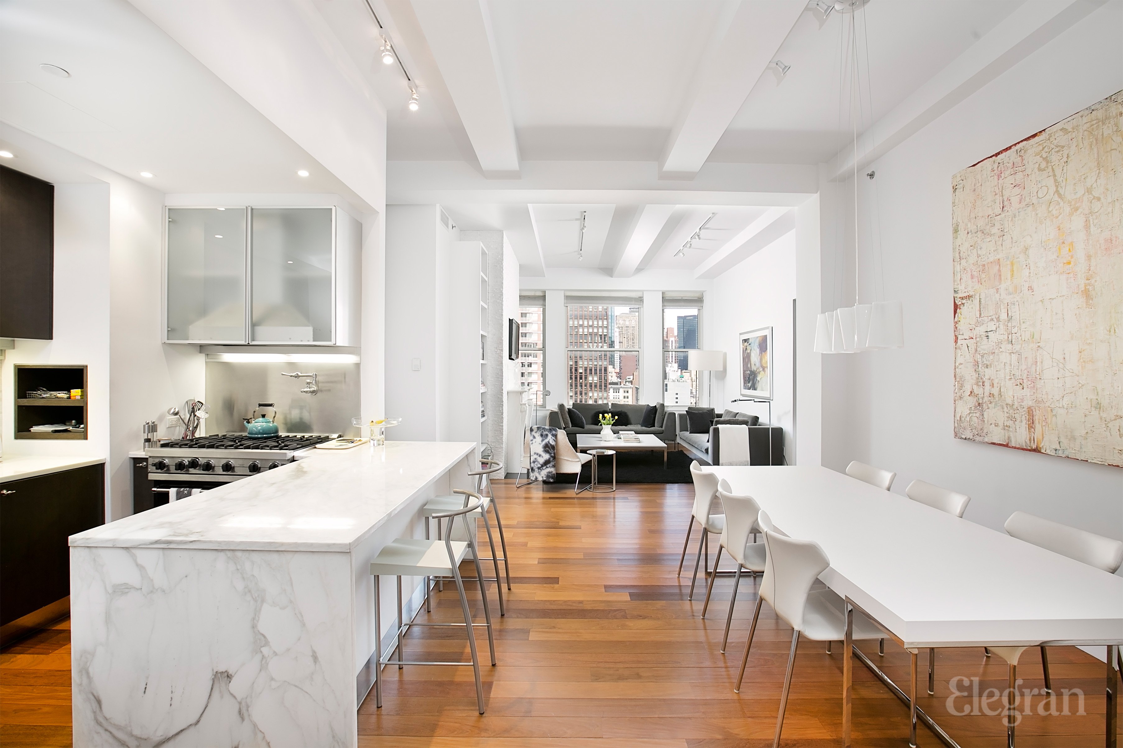 15 East 26th Street, Unit 19D, Manhattan, NY 10010 Compass