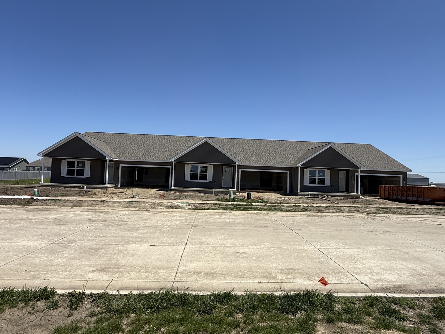 608 Patterson Drive, Unit 2 Fisher, IL 61843 - Photo 1 of 2
