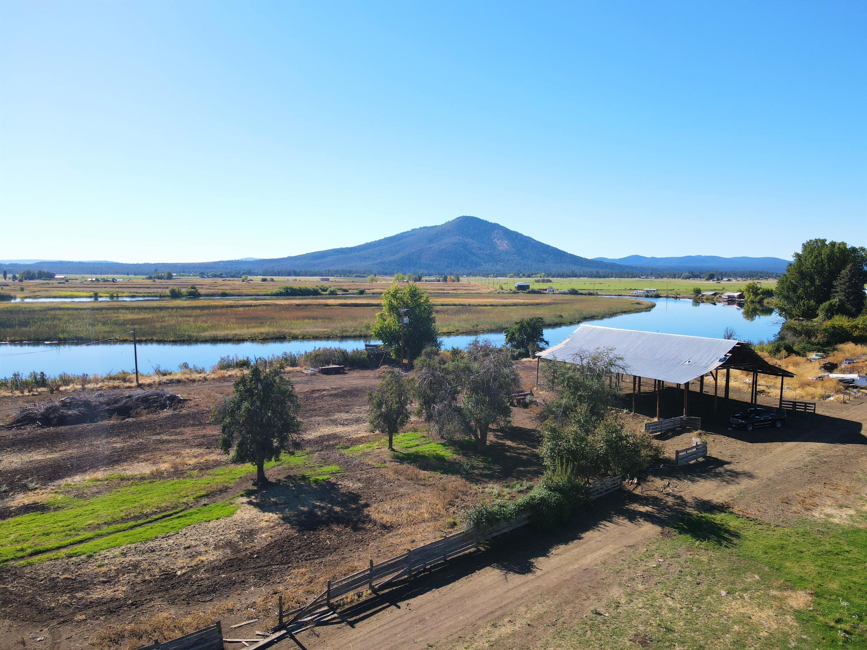 Lot 22 River Bank Road Fall River Mills, CA 96028 - Photo 17 of 27 polebarn