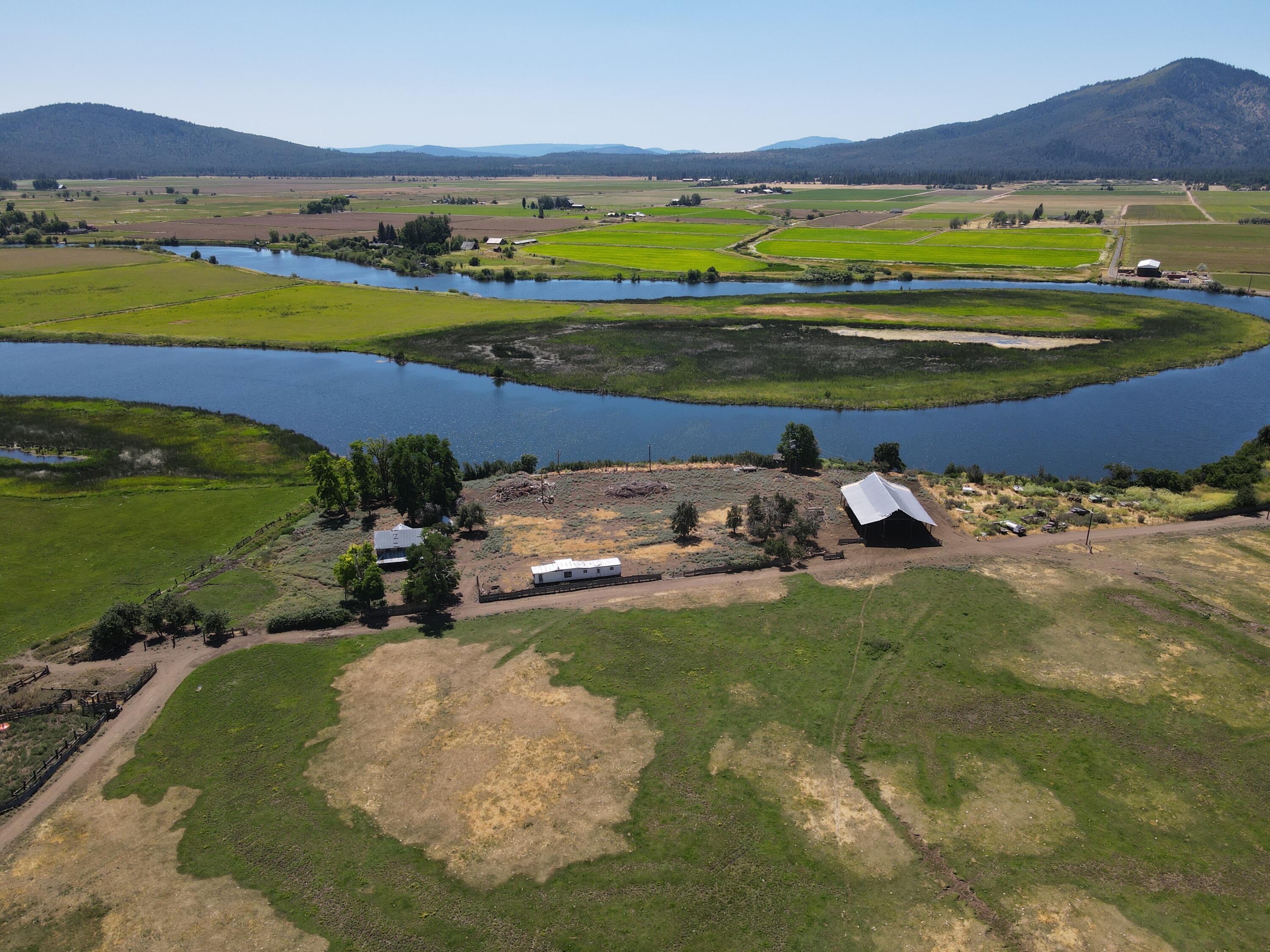 Lot 22 River Bank Road Fall River Mills, CA 96028 - Photo 20 of 27 looking west