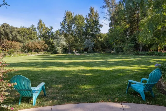 $5,395,000 | 12250 Linda Flora Drive, Ojai, CA 93023