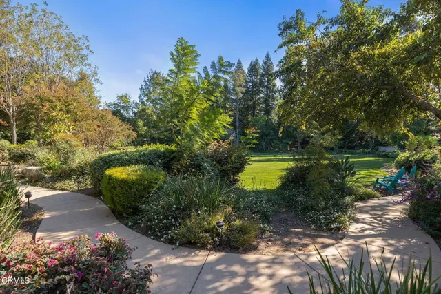 $5,395,000 | 12250 Linda Flora Drive, Ojai, CA 93023