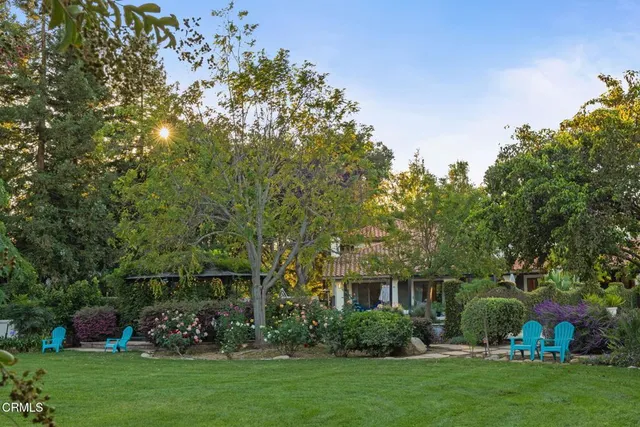 $5,395,000 | 12250 Linda Flora Drive, Ojai, CA 93023
