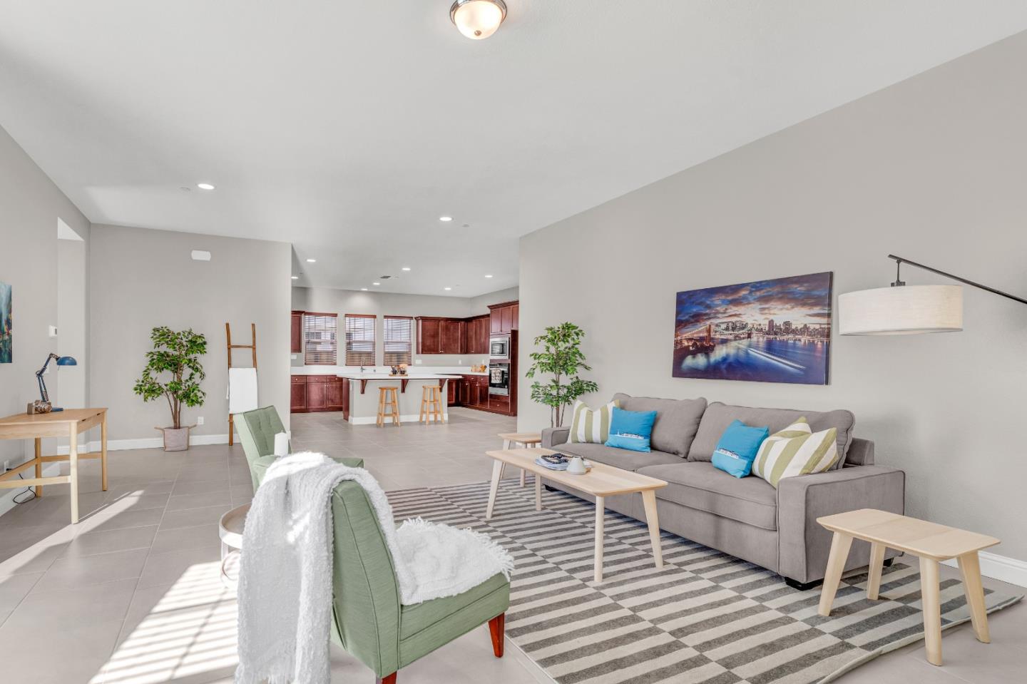 482 Lassen Way Marina, CA 93933 - Photo 11 of 45 a living room with furniture and a couch