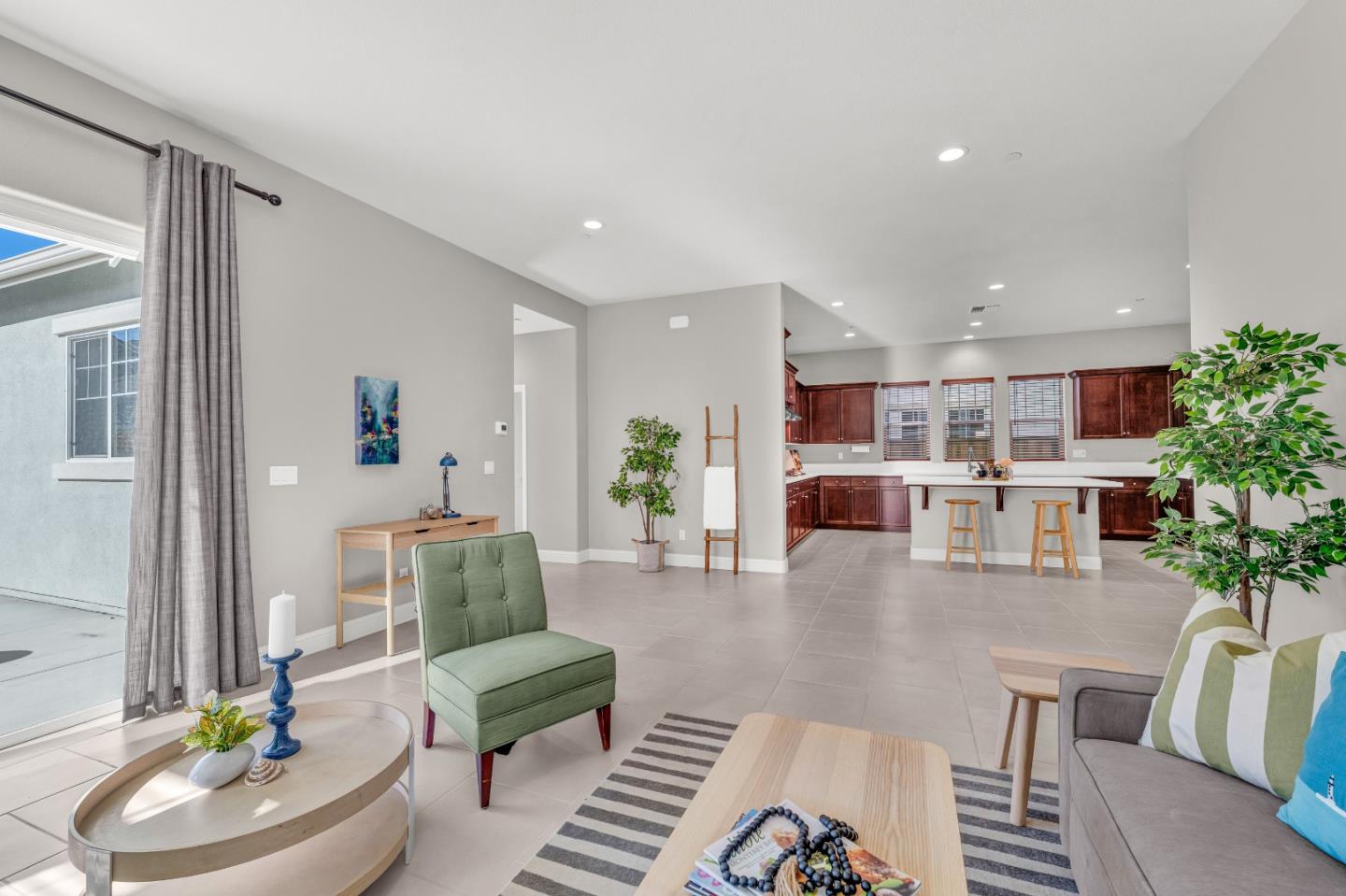 482 Lassen Way Marina, CA 93933 - Photo 12 of 45 a living room with furniture and a table