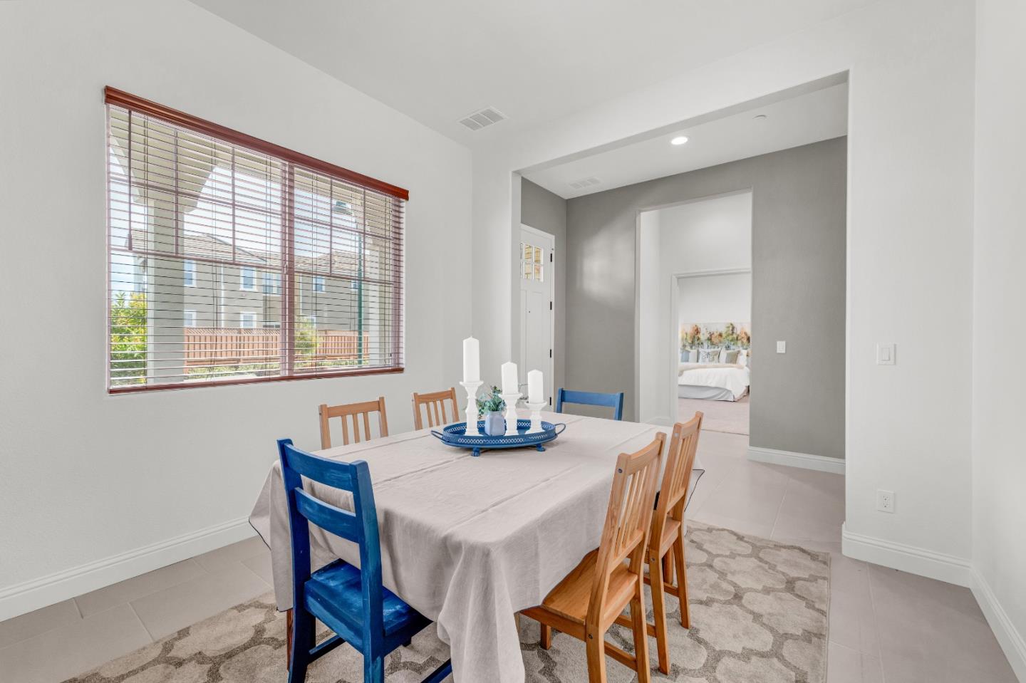 482 Lassen Way Marina, CA 93933 - Photo 15 of 45 a dining room with furniture and window