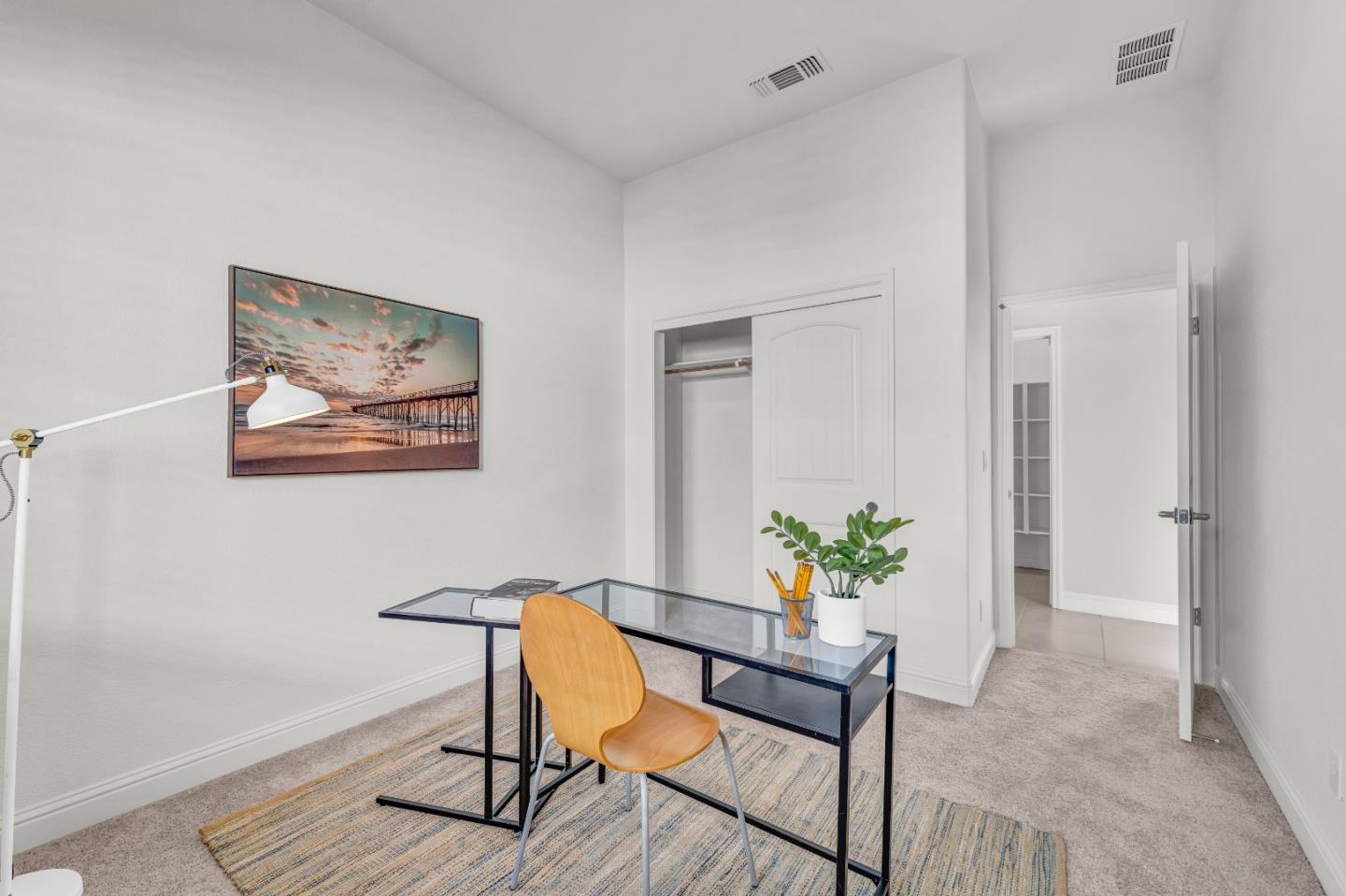 482 Lassen Way Marina, CA 93933 - Photo 25 of 45 a view of a workspace with furniture