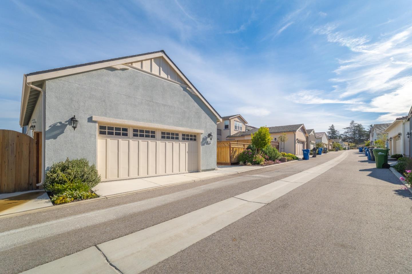 482 Lassen Way Marina, CA 93933 - Photo 42 of 45 a view of a house with a street
