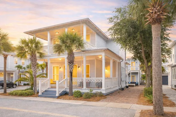 $2,195,000 | 9 East Blue Crab Loop, Inlet Beach, FL 32461