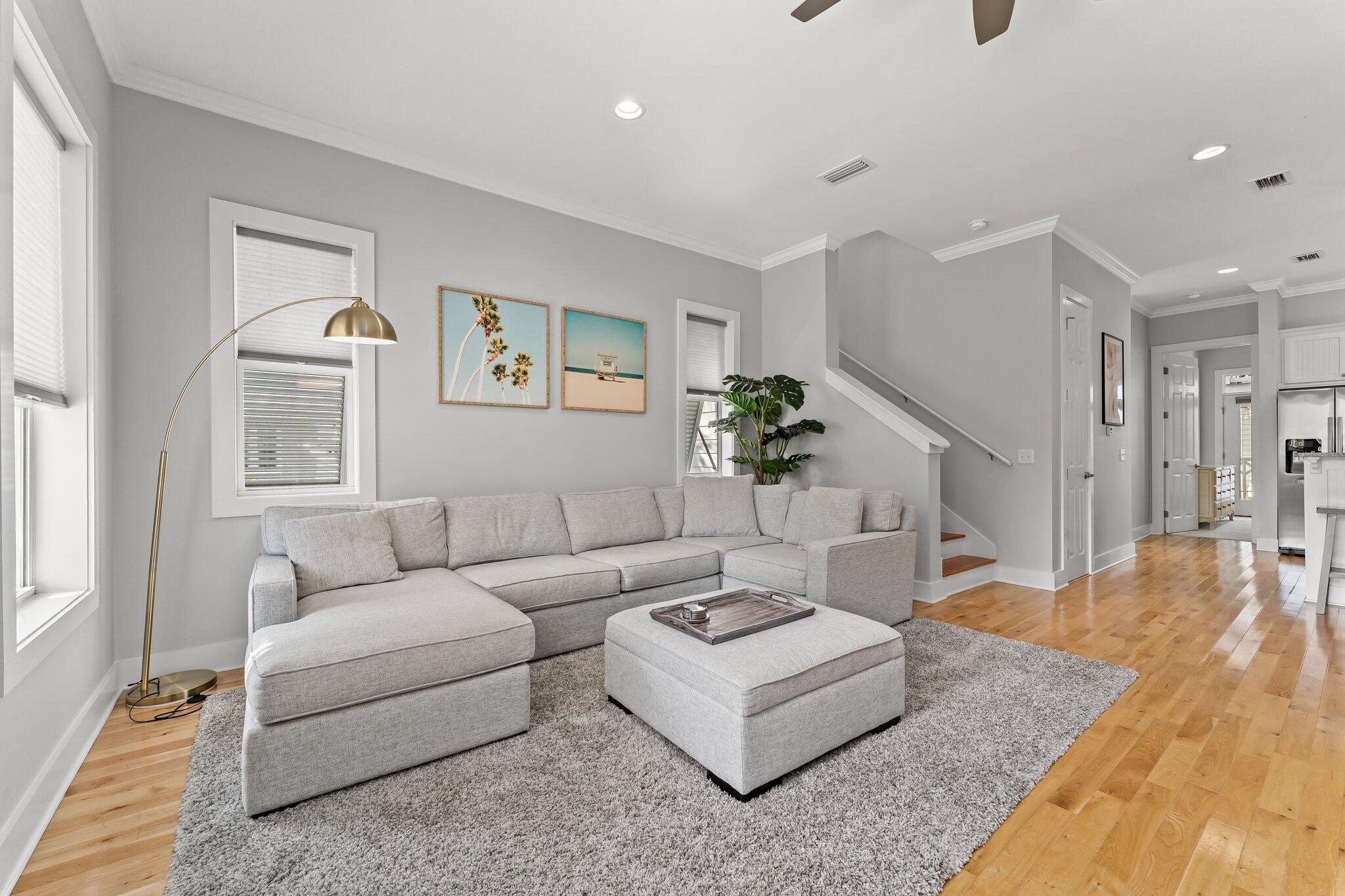 9 East Blue Crab Loop Inlet Beach, FL 32461 - Photo 11 of 77 Welcome To 9 Blue Crab Loop!