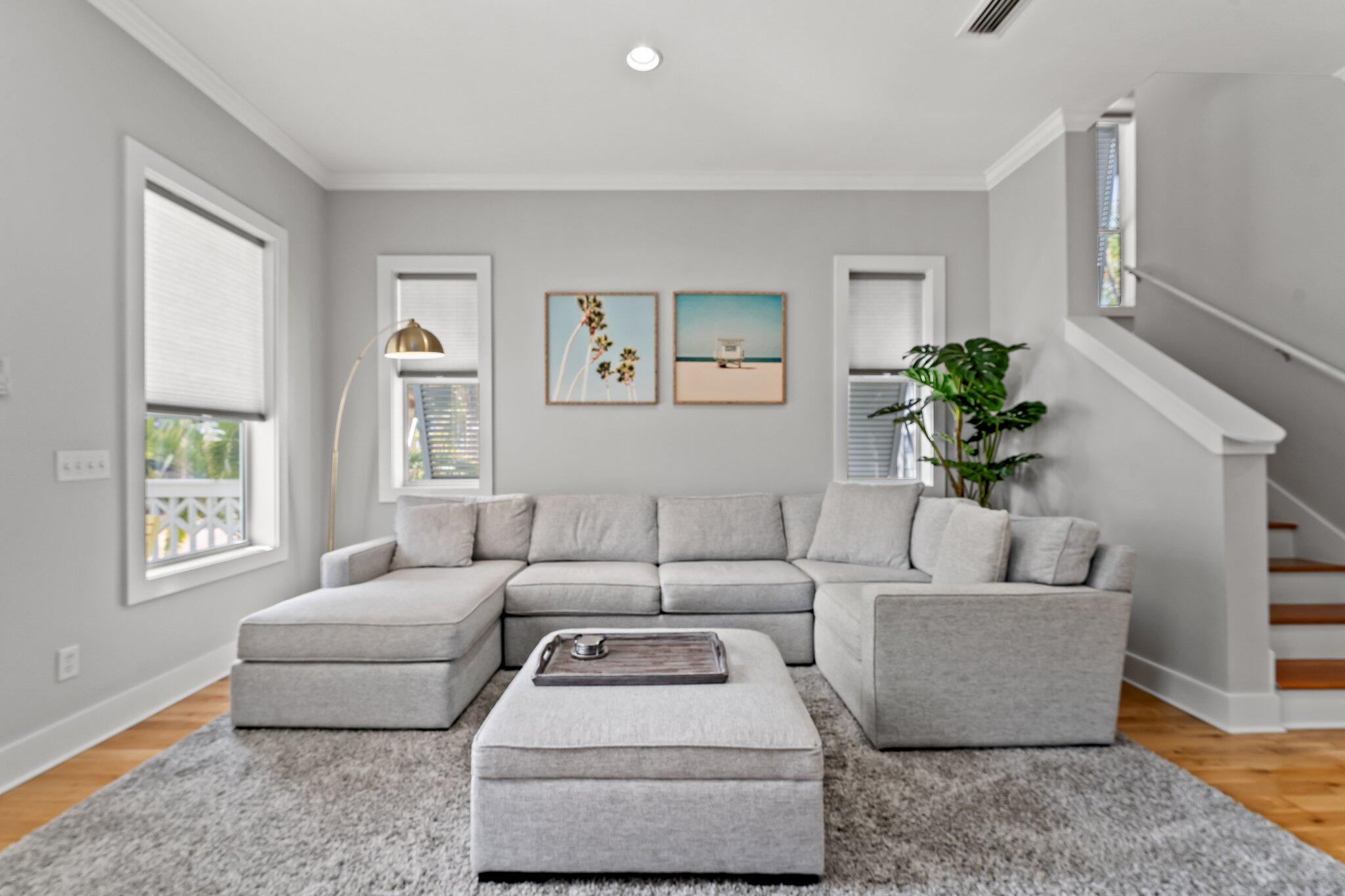 9 East Blue Crab Loop Inlet Beach, FL 32461 - Photo 12 of 77 Welcome To 9 Blue Crab Loop!