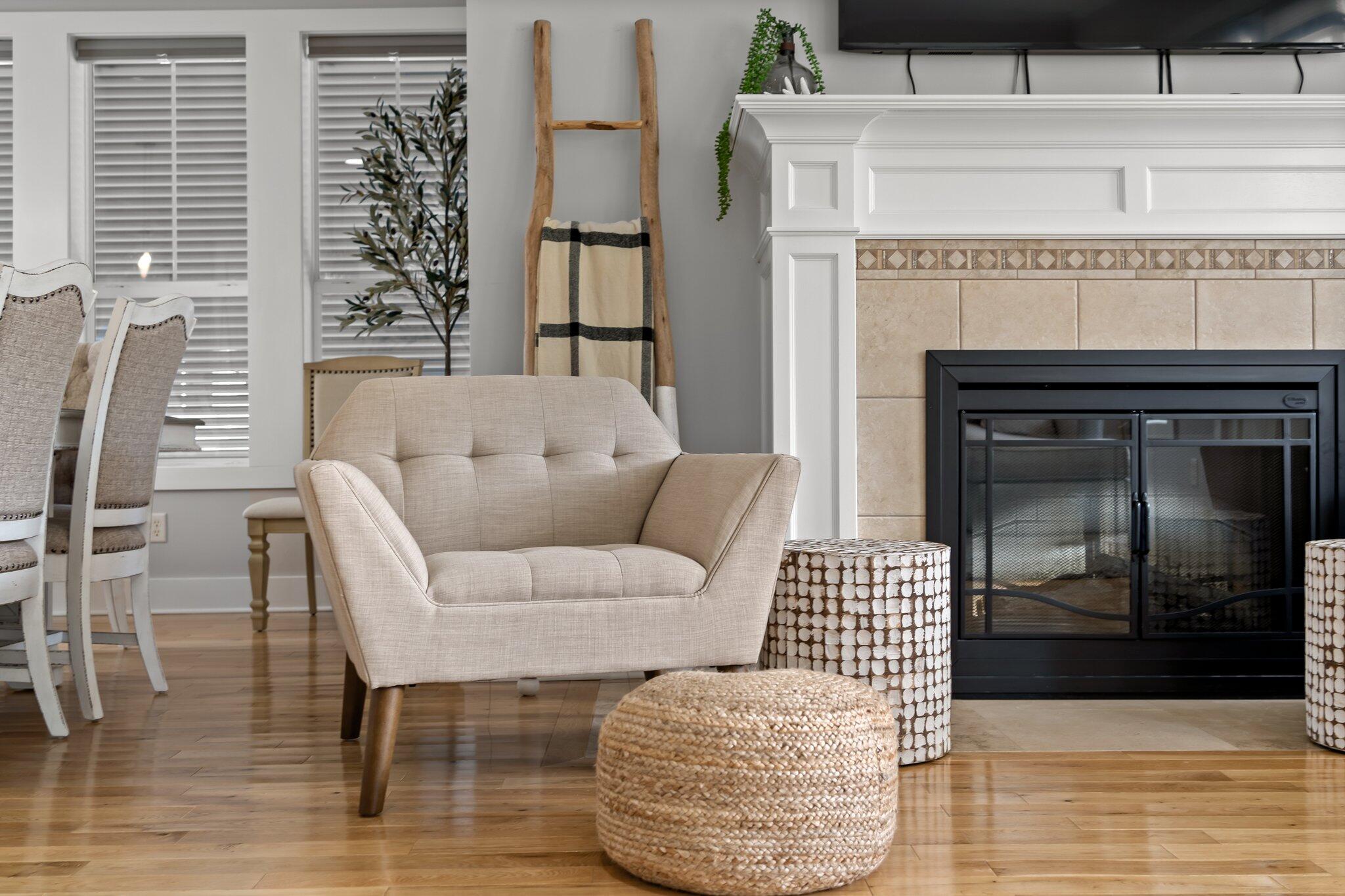 9 East Blue Crab Loop Inlet Beach, FL 32461 - Photo 13 of 77 Welcome To 9 Blue Crab Loop!