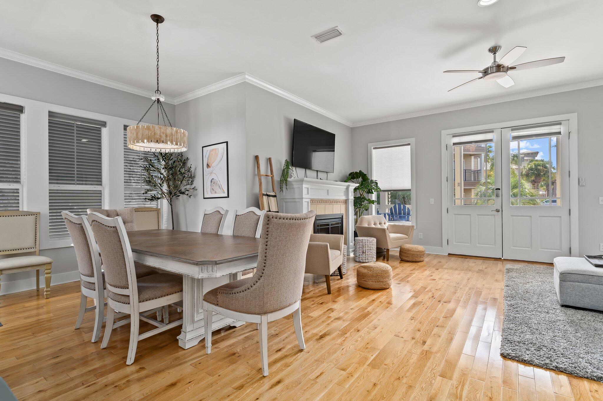 9 East Blue Crab Loop Inlet Beach, FL 32461 - Photo 15 of 77 Welcome To 9 Blue Crab Loop!