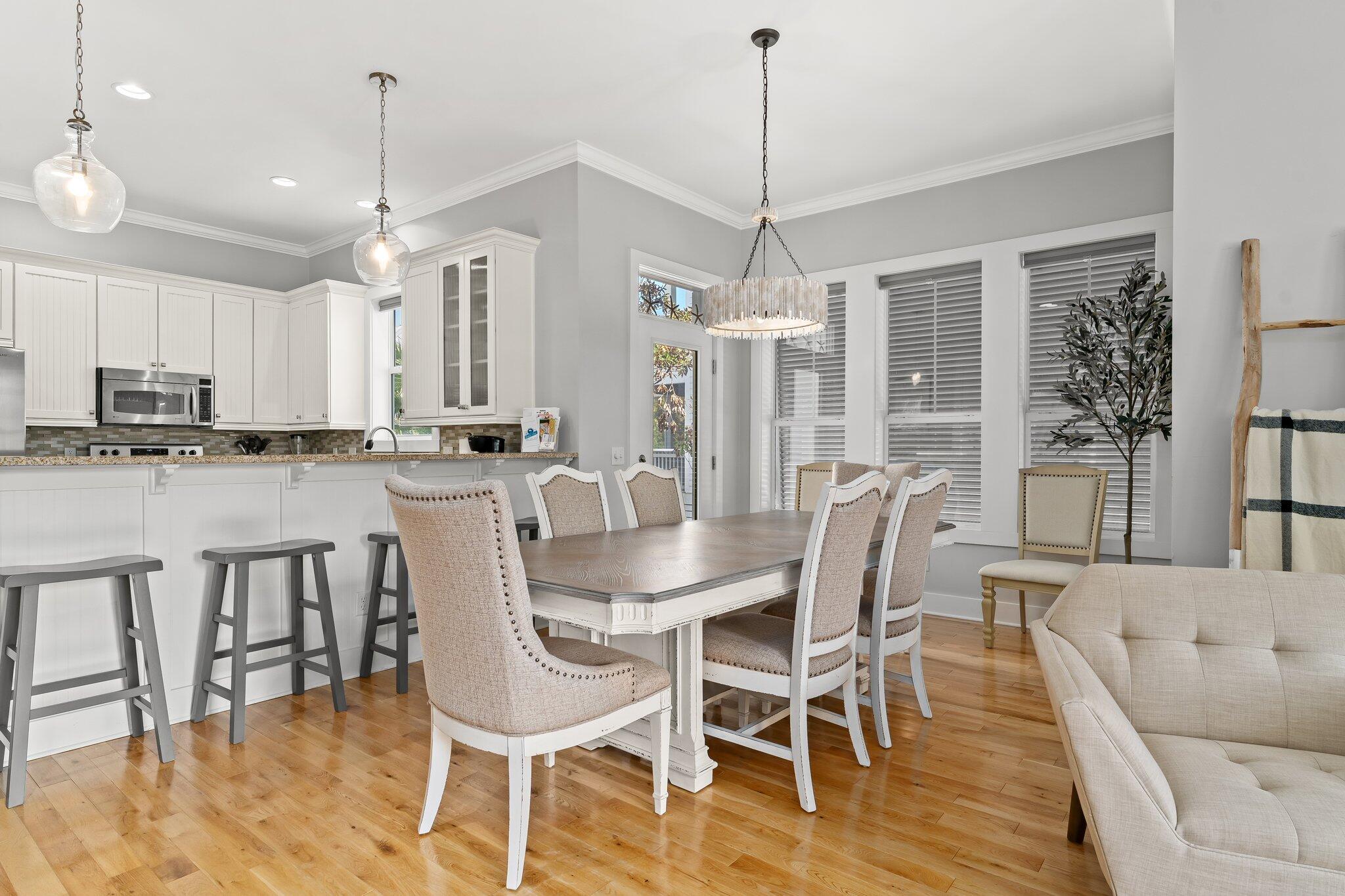 9 East Blue Crab Loop Inlet Beach, FL 32461 - Photo 17 of 77 Welcome To 9 Blue Crab Loop!