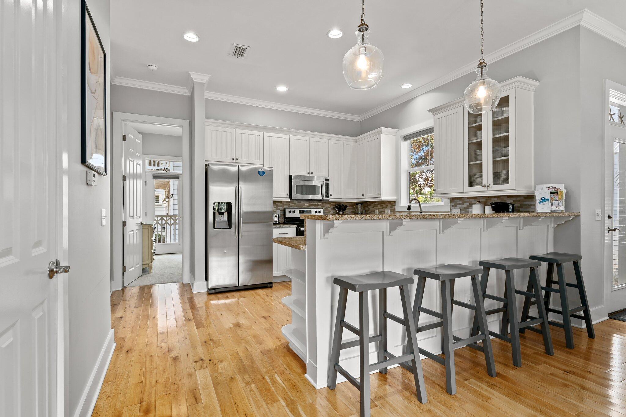 9 East Blue Crab Loop Inlet Beach, FL 32461 - Photo 19 of 77 Welcome To 9 Blue Crab Loop!