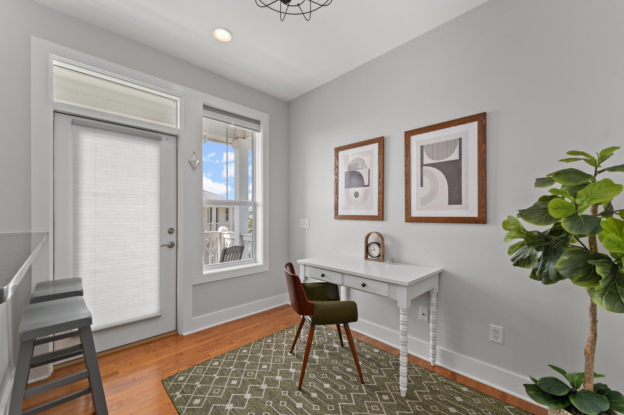 9 East Blue Crab Loop Inlet Beach, FL 32461 - Photo 40 of 77 Welcome To 9 Blue Crab Loop!