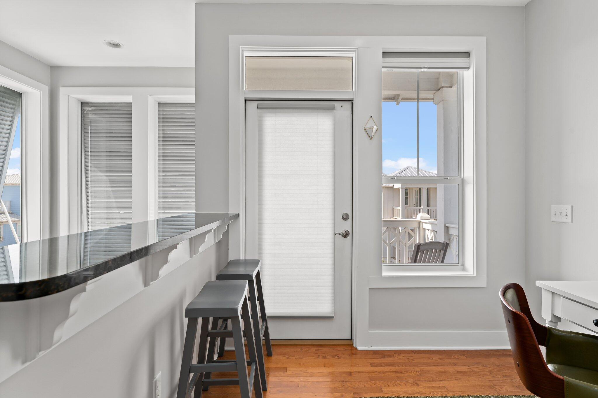 9 East Blue Crab Loop Inlet Beach, FL 32461 - Photo 41 of 77 Welcome To 9 Blue Crab Loop!