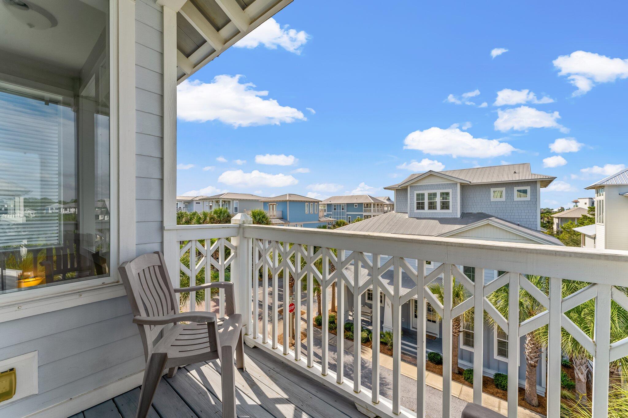 9 East Blue Crab Loop Inlet Beach, FL 32461 - Photo 44 of 77 Welcome To 9 Blue Crab Loop!