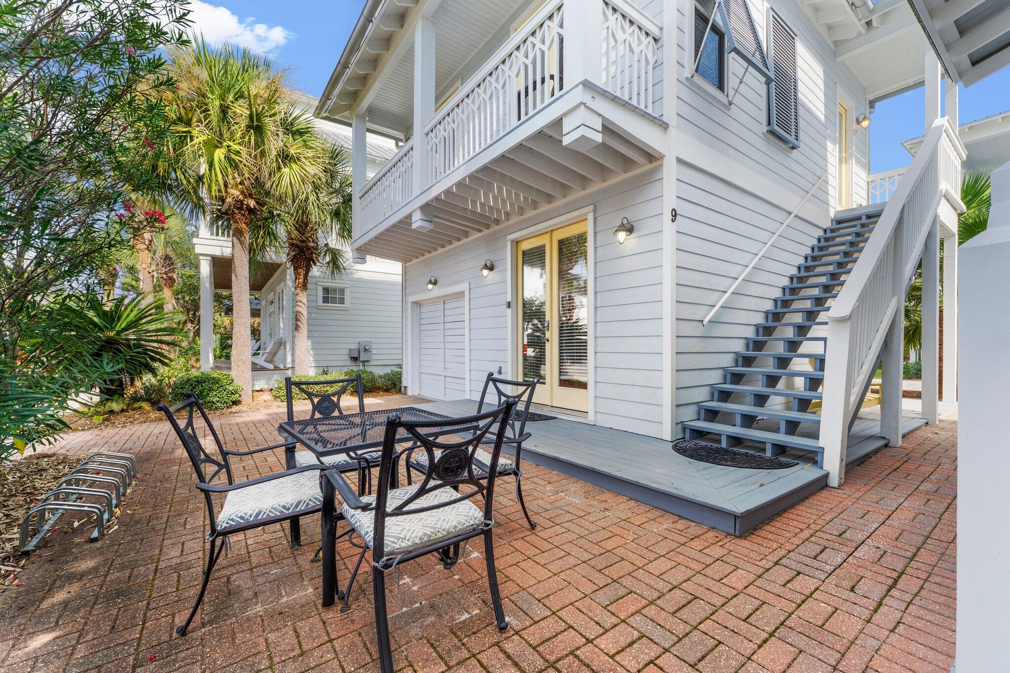 9 East Blue Crab Loop Inlet Beach, FL 32461 - Photo 48 of 77 Welcome To 9 Blue Crab Loop!